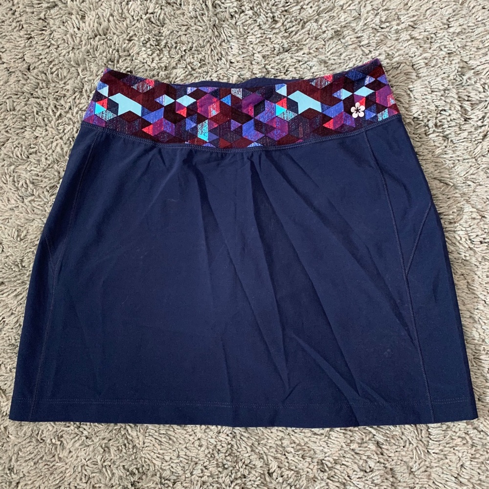 Tennis/Badminton Athletic Skirt